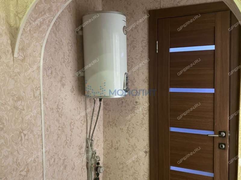 двухкомнатная квартира на улице Терентьева дом 11 посёлок Память Парижской Коммуны