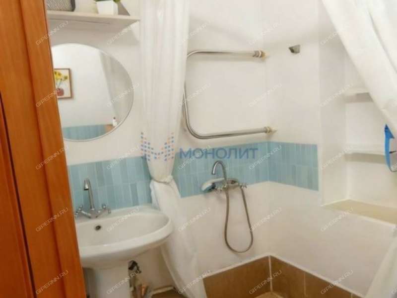 дом на улице Мира город Богородск