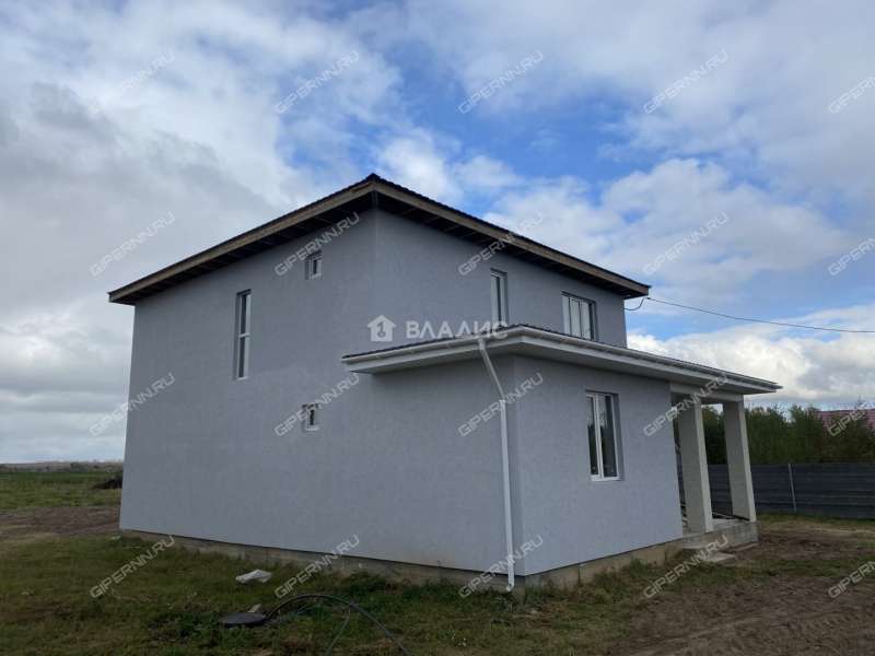 дом на улице Васнецова село Каменки