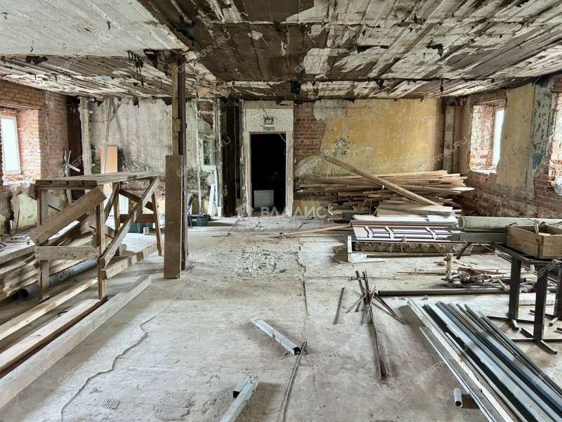 здание под офис, торговую площадь на Гордеевской улице