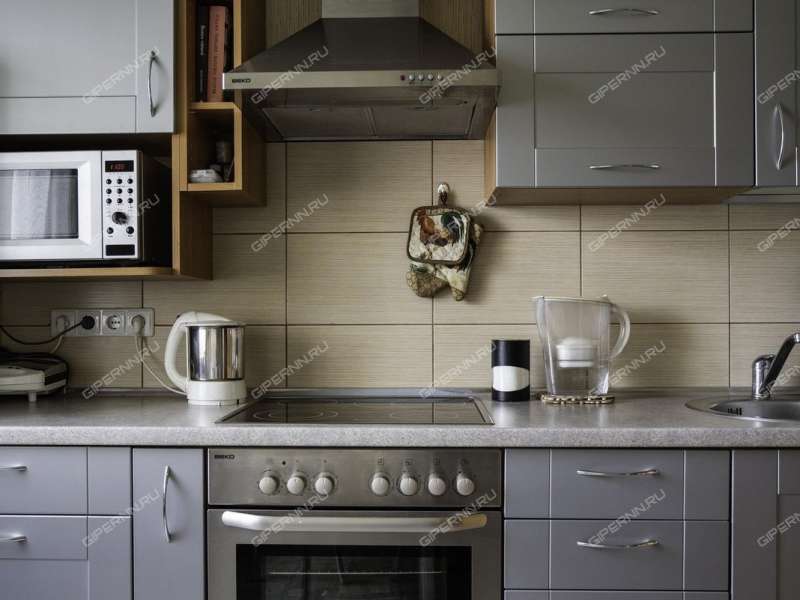 однокомнатная квартира на улице Дмитрия Павлова дом 5