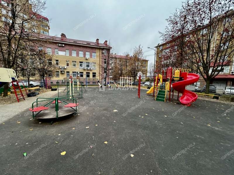 двухкомнатная квартира на Казанском шоссе дом 18 к1