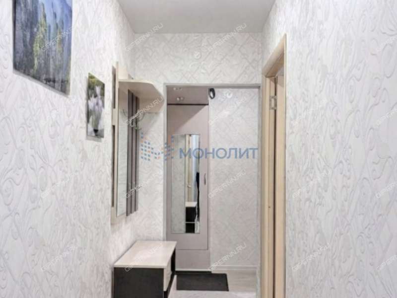 двухкомнатная квартира на Заводской улице дом 17