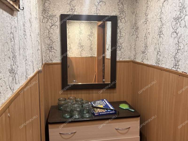 двухкомнатная квартира на улице Винокурова дом 87 город Павлово
