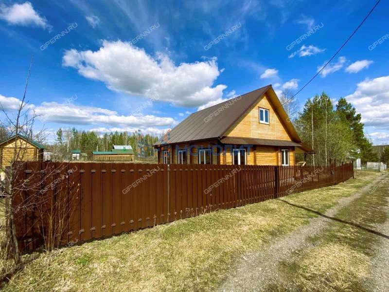 дом на тер. СНТ Урожай (село Богоявление) село Богоявление