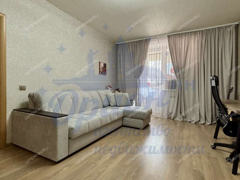 однокомнатная квартира на Заречном бульваре дом 5