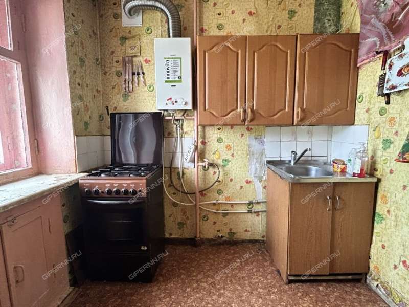 двухкомнатная квартира на Тихорецкой улице дом 9