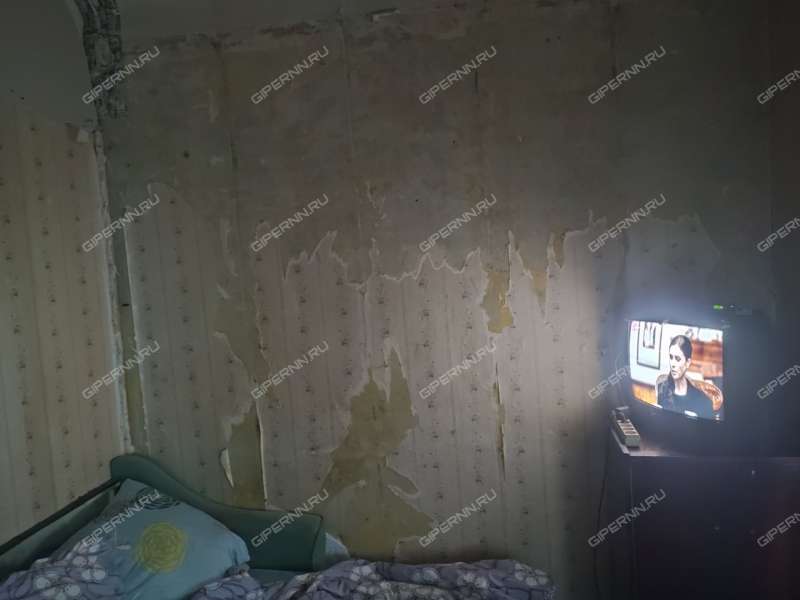 трёхкомнатная квартира на Волжской улице дом 13а