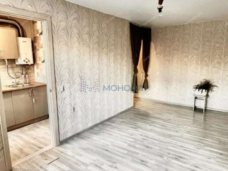 двухкомнатная квартира на бульваре Мира дом 15А