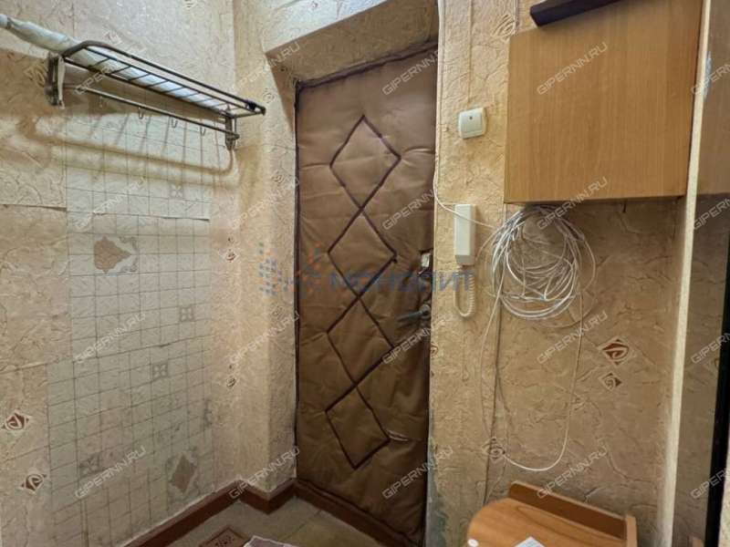 трёхкомнатная квартира на улице Василия Иванова дом 13