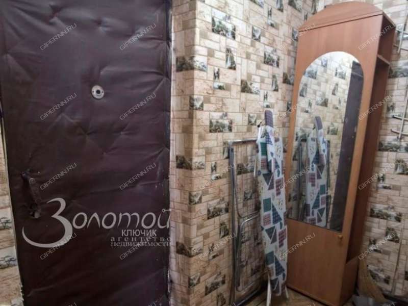 двухкомнатная квартира на улице Маяковского дом 24 город Дзержинск