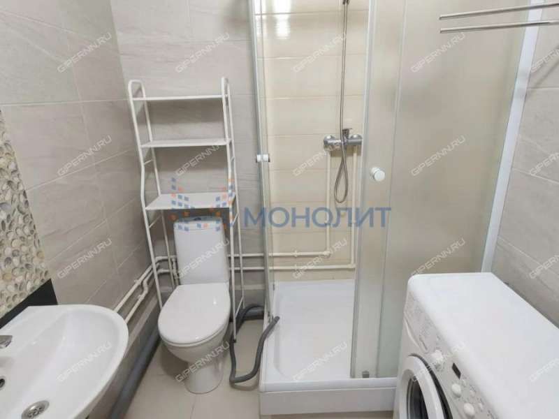 квартира-студия на улице Романтиков дом 15