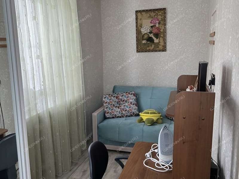 однокомнатная квартира на улице Бекетова дом 39а