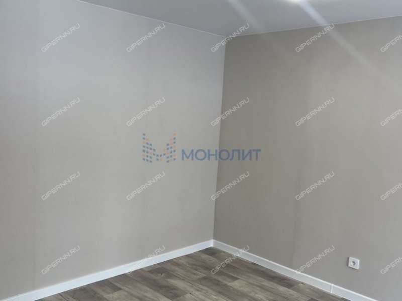 двухкомнатная квартира на улице Спутника дом 7А