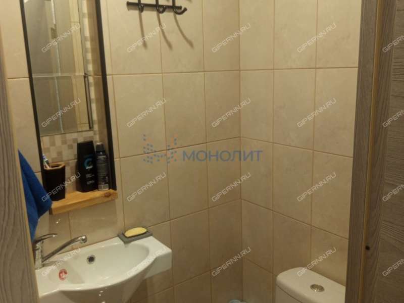 двухкомнатная квартира в Ярмарочном проезде дом 9А
