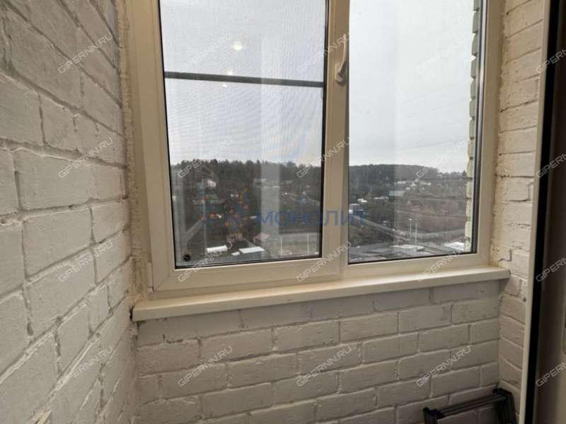 однокомнатная квартира на Батумской улице дом 21