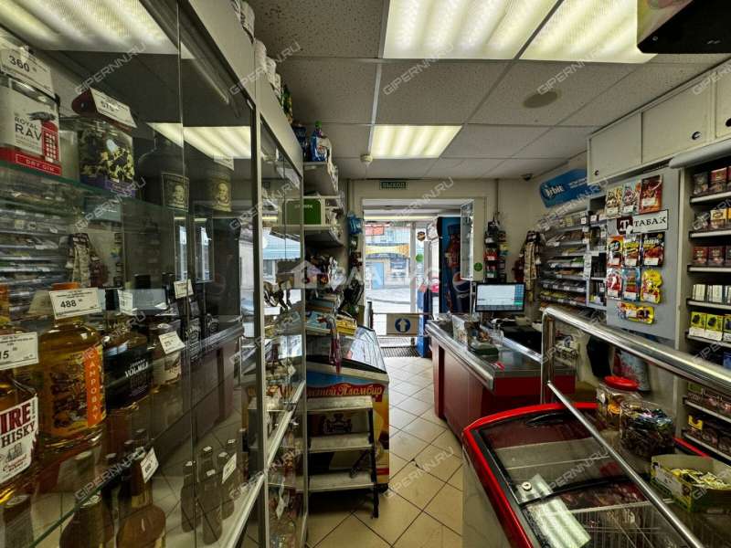 помещение под торговую площадь на проспекте Бусыгина