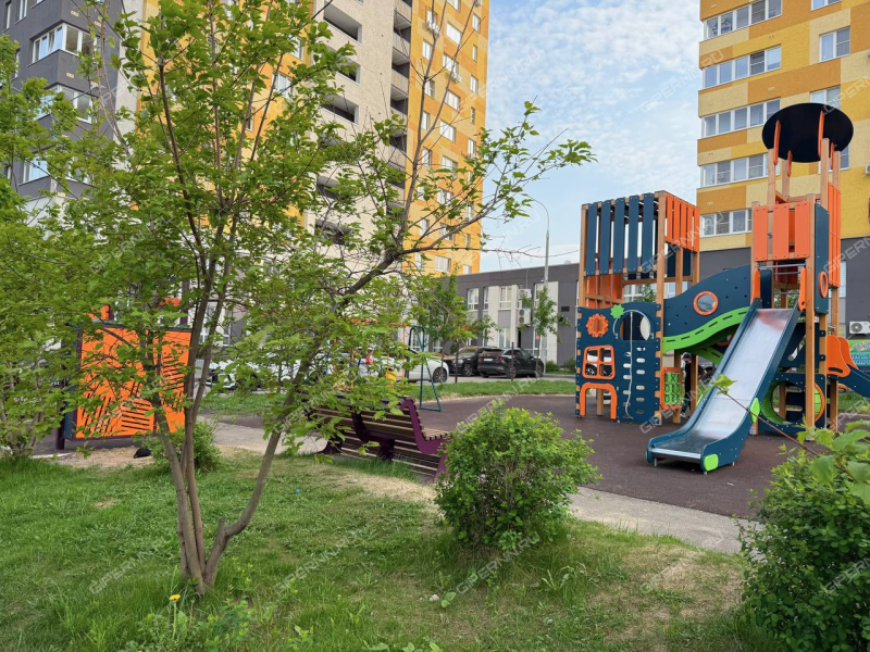 однокомнатная квартира на улице Коминтерна дом 99