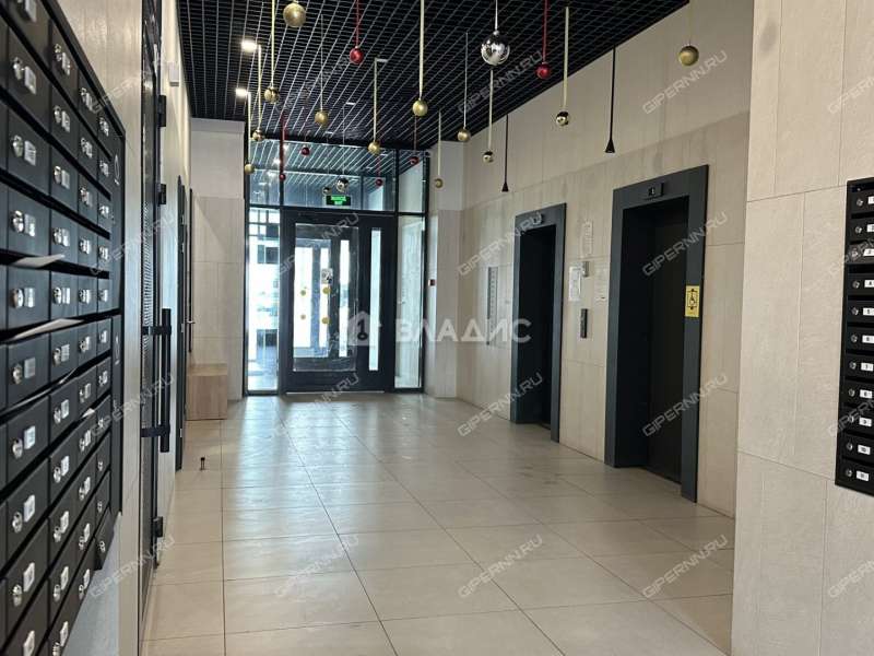 однокомнатная квартира на улице Небесная дом 2 деревня Утечино