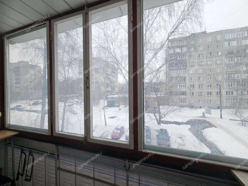 трёхкомнатная квартира на улице Героев Космоса дом 20