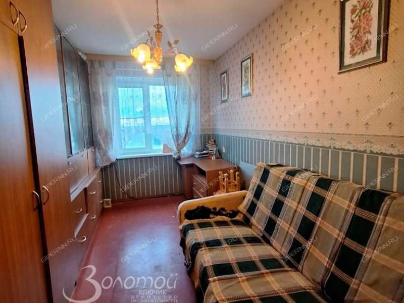 двухкомнатная квартира на Архангельской улице дом 24