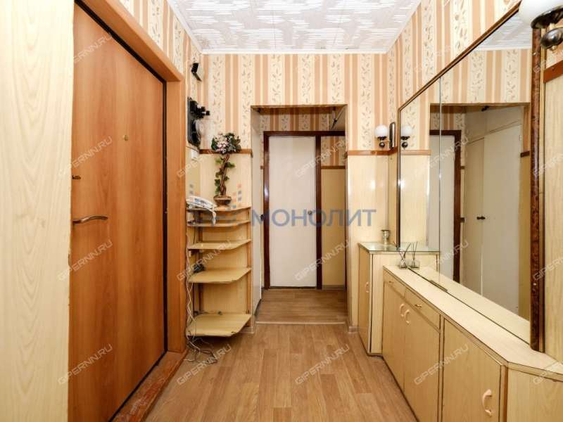 трёхкомнатная квартира на улице Тимирязева дом 1