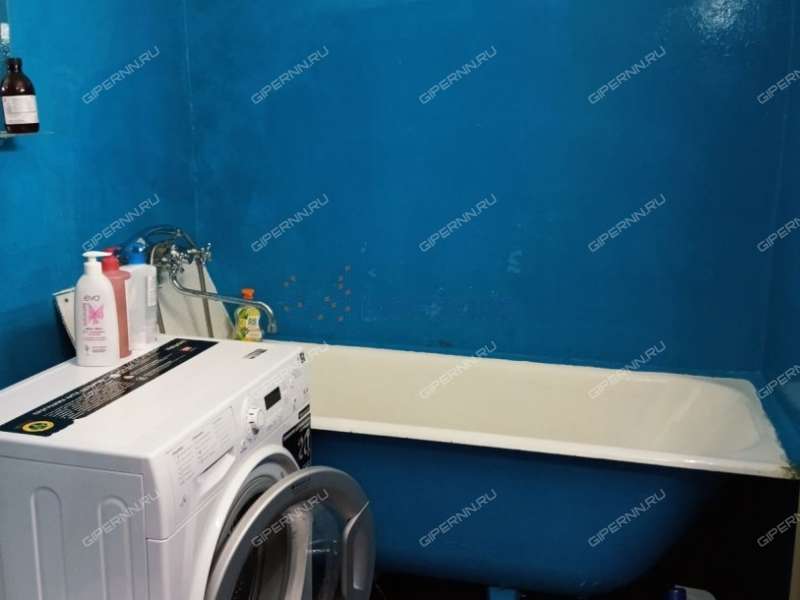 однокомнатная квартира на улице Бекетова дом 69