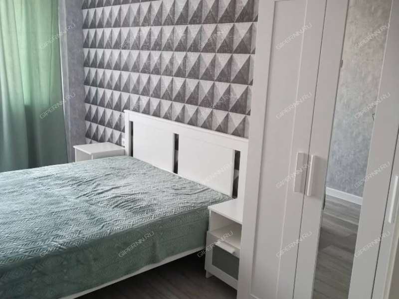 двухкомнатная квартира на Медицинской улице дом 7