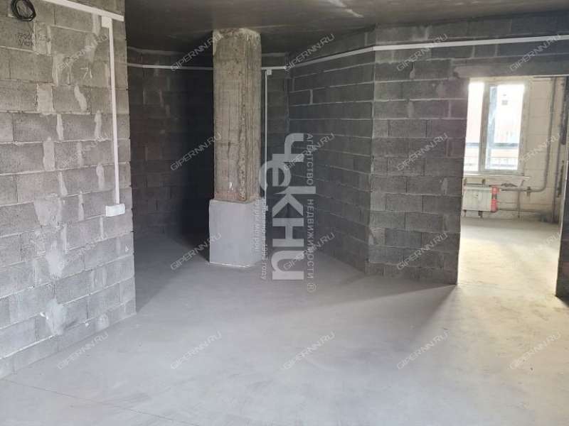 двухкомнатная квартира на Полтавской улице дом 19