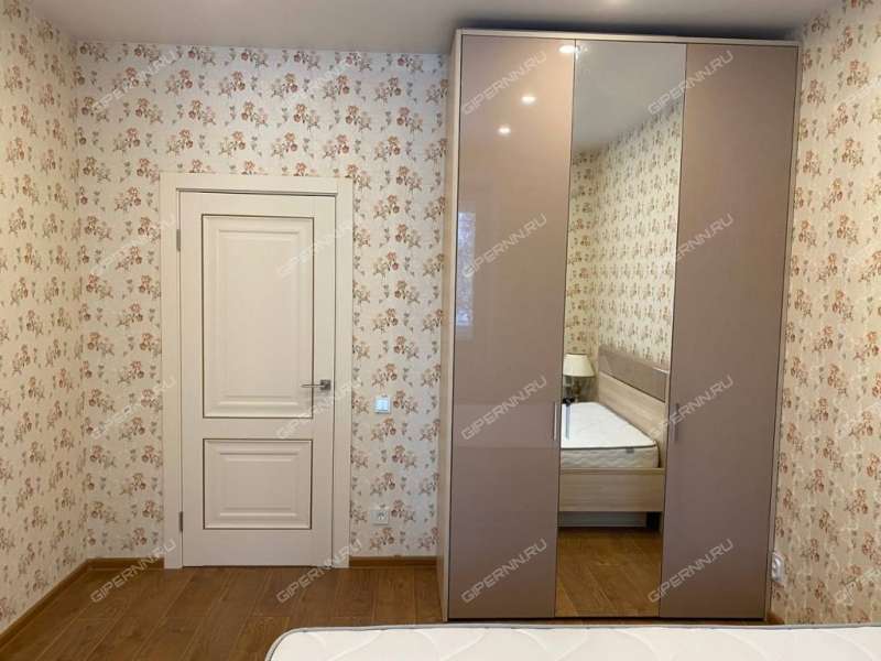 трёхкомнатная квартира на проспекте Гагарина дом 110А