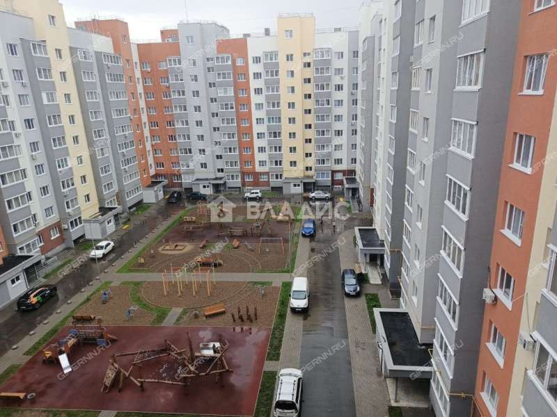 квартира-студия на Вязниковской улице дом 40