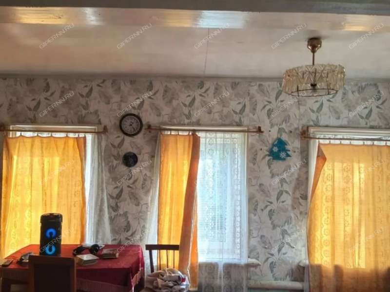 дом в переулке Кузнечный село Сомовка