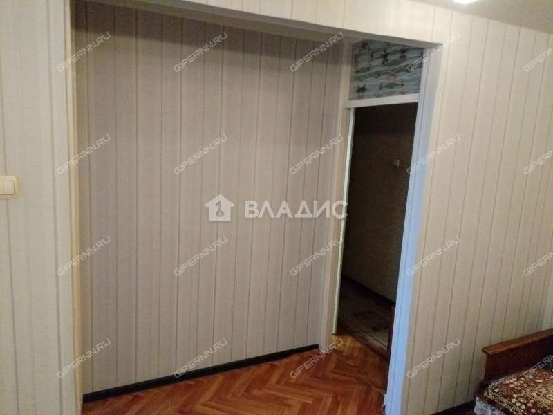 двухкомнатная квартира на улице Героя Юрия Смирнова дом 61