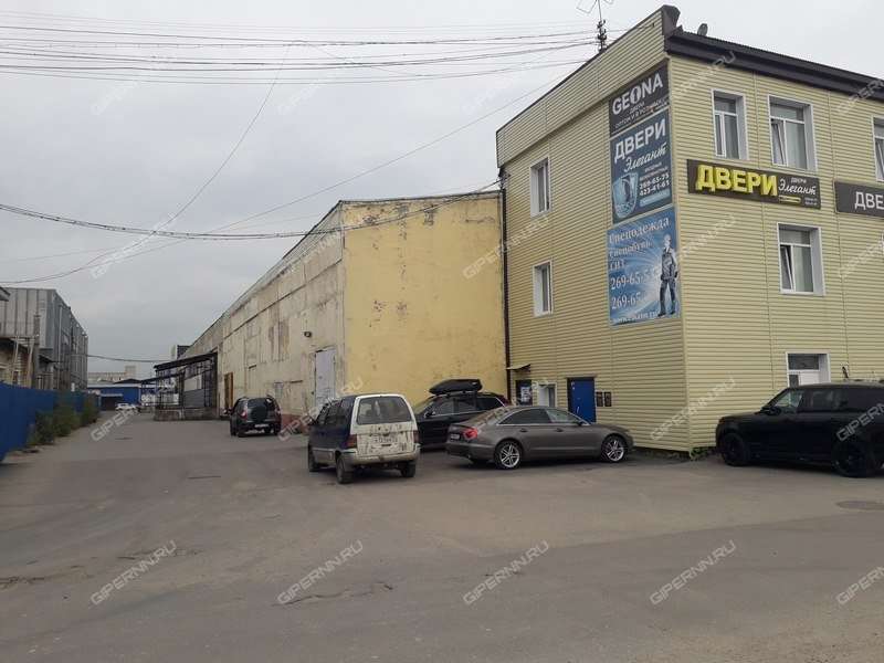 помещение под склад в Восточном проезде
