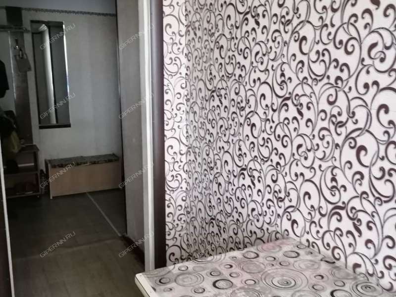 комната в доме 11 на проспекте Ильича