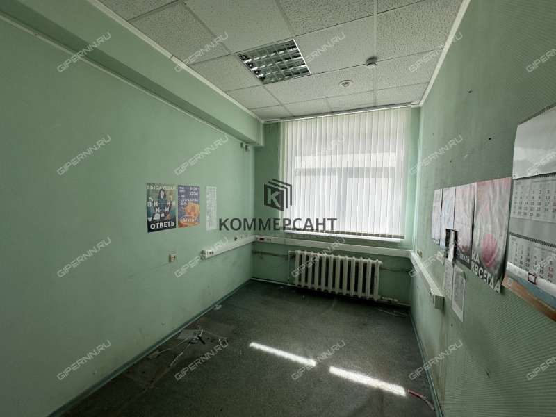 помещение под торговую площадь на улице Веденяпина