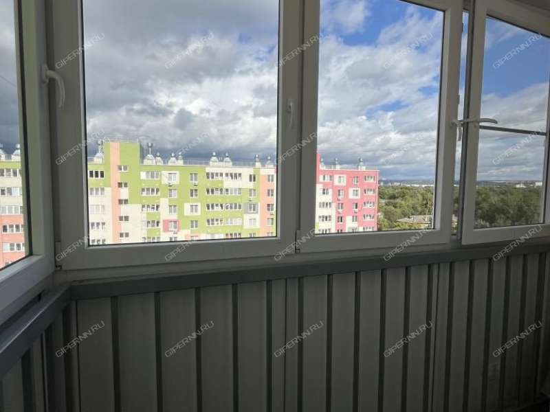 однокомнатная квартира на Мончегорской улице дом 12/3