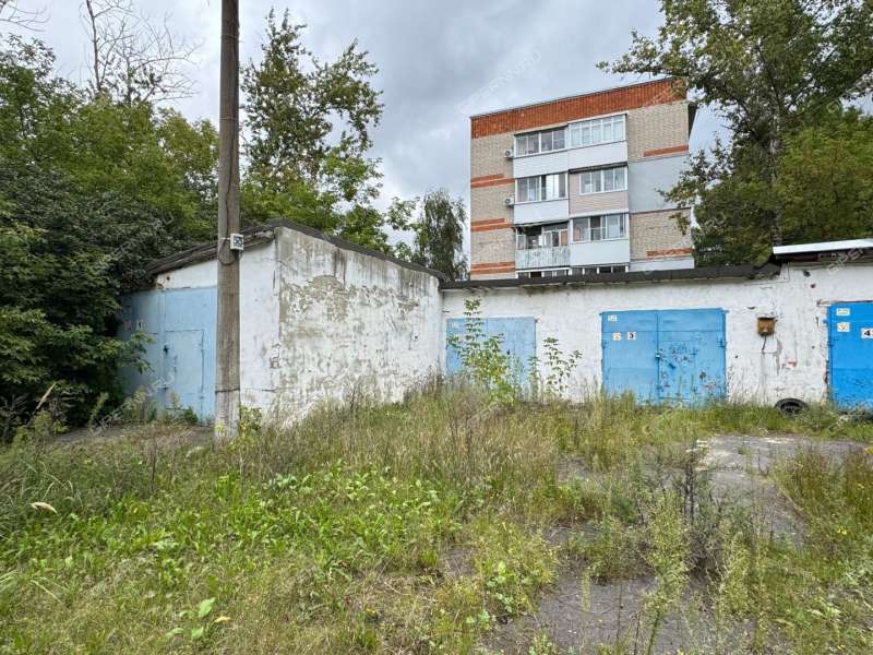 парковочное место в Тупиковом переулке город Дзержинск