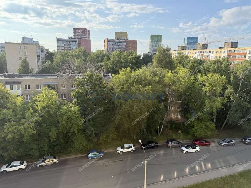 трёхкомнатная квартира на улице Маршала Жукова дом 8 к1