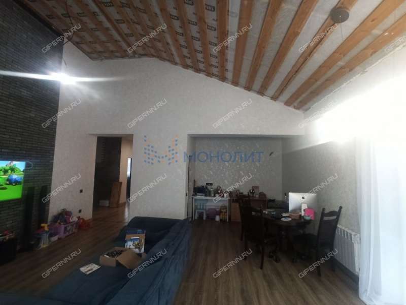 коттедж на улице Победы посёлок Ляхово