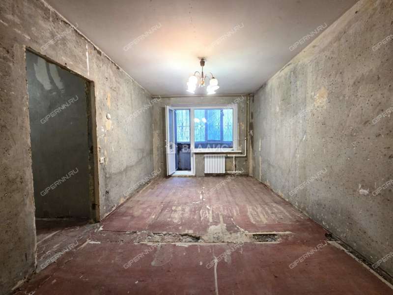 двухкомнатная квартира на Казанском шоссе дом 19