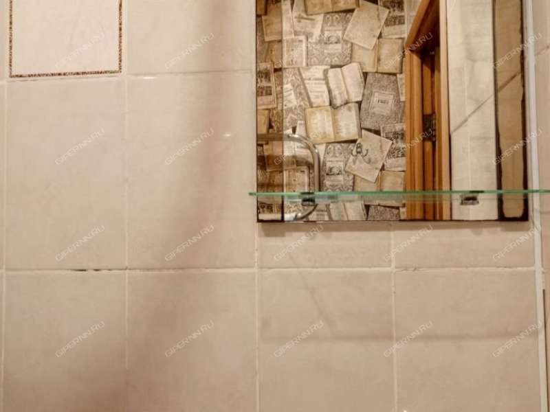 однокомнатная квартира на улице Маковского дом 5