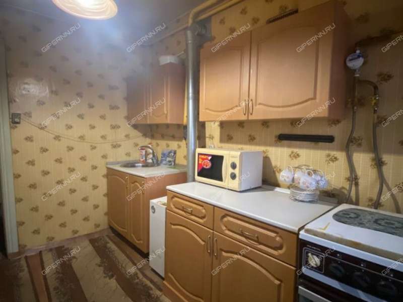 однокомнатная квартира на улице Нахимова дом 45 город Бор