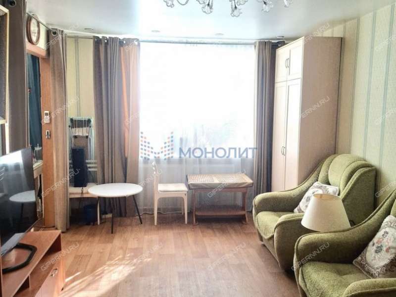 однокомнатная квартира на Мончегорской улице дом 15Ак1