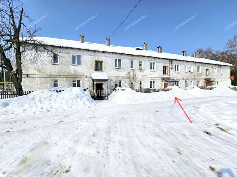 однокомнатная квартира на улице Лесная дом 267 село Останкино