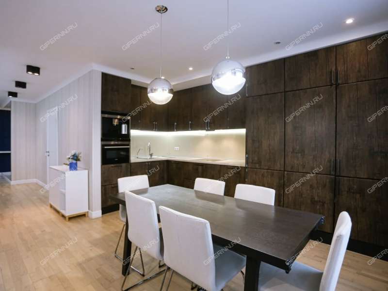 двухкомнатная квартира на Красносельской улице дом 9А