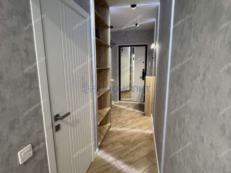 трёхкомнатная квартира на улице Семашко дом 28