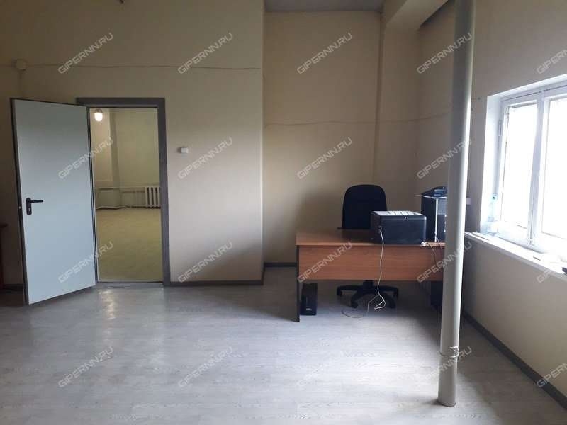 помещение под офис на улице Новикова-Прибоя