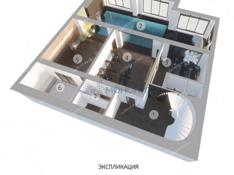 2-komnatnaya-gorod-kstovo-kstovskiy-rayon фото