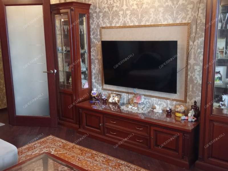 двухкомнатная квартира на проспекте Ленина дом 69, к1